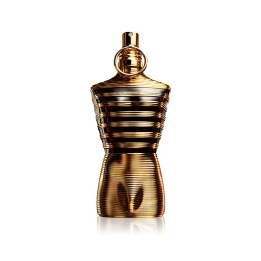 Frasco de Jean Paul "Le Male" Elixir Parfum