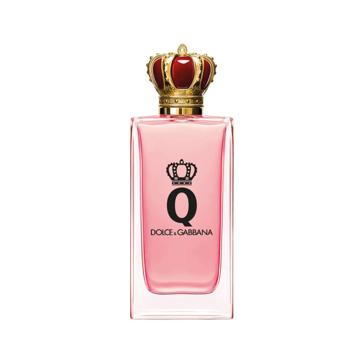 Frasco de Q Dolce Gabbana Eau de Parfum for Women