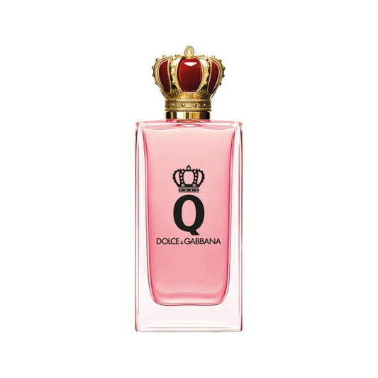 Frasco de Q Dolce Gabbana Eau de Parfum for Women