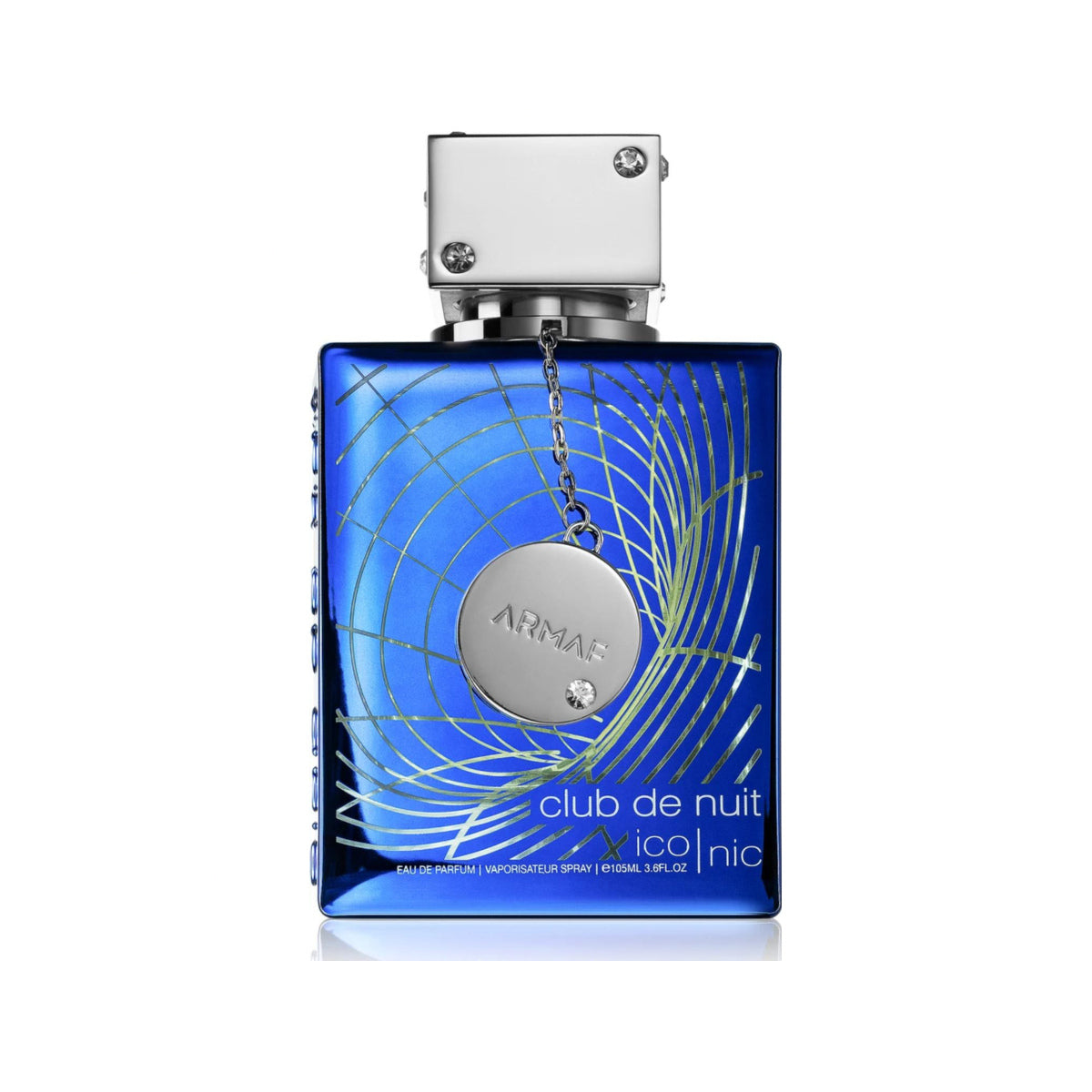 Frasco de Armaf Club de Nuit Iconic EDP for Men