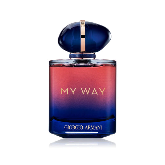 Frasco de Armani My Way Parfum for Women