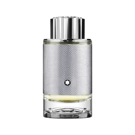 Frasco de Montblanc Explorer Platinium EDP