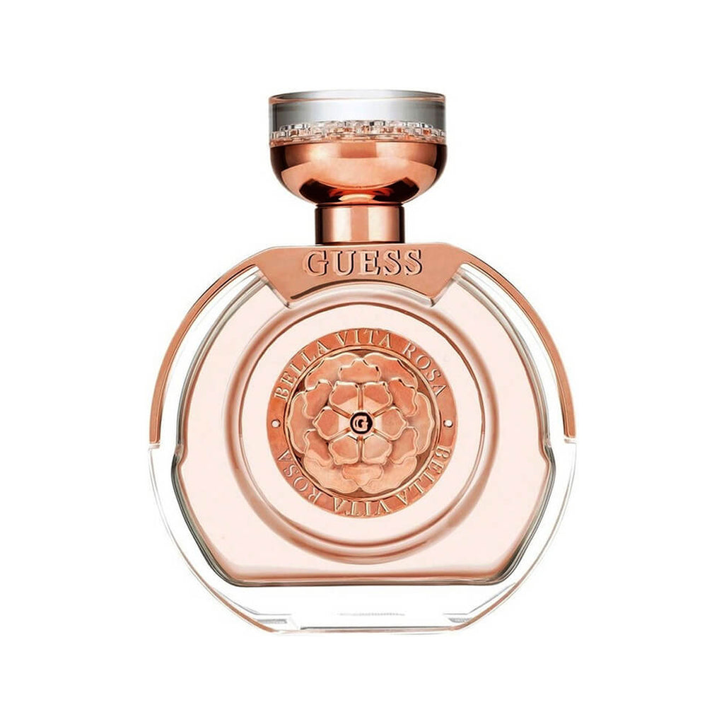 Frasco de Guess Bella Vita Rosa EDP Gift Set (4PCS)