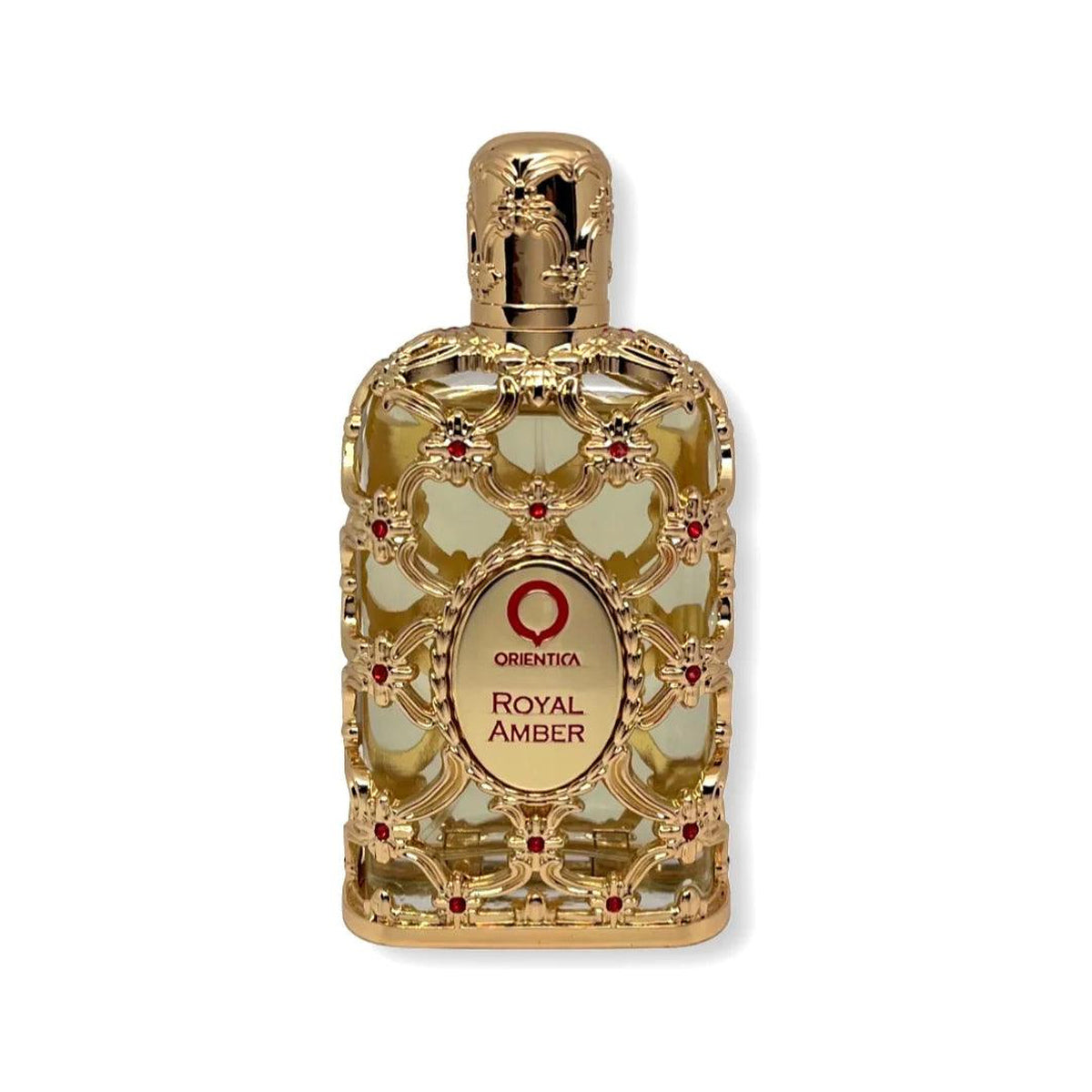 Frasco de Orientica Royal Amber EDP Gift Set 4 (PCS) (Unisex)