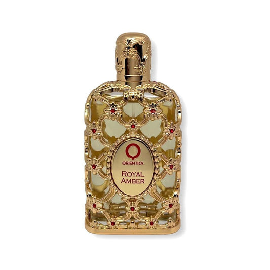 Frasco de Orientica Royal Amber EDP Gift Set 4 (PCS) (Unisex)