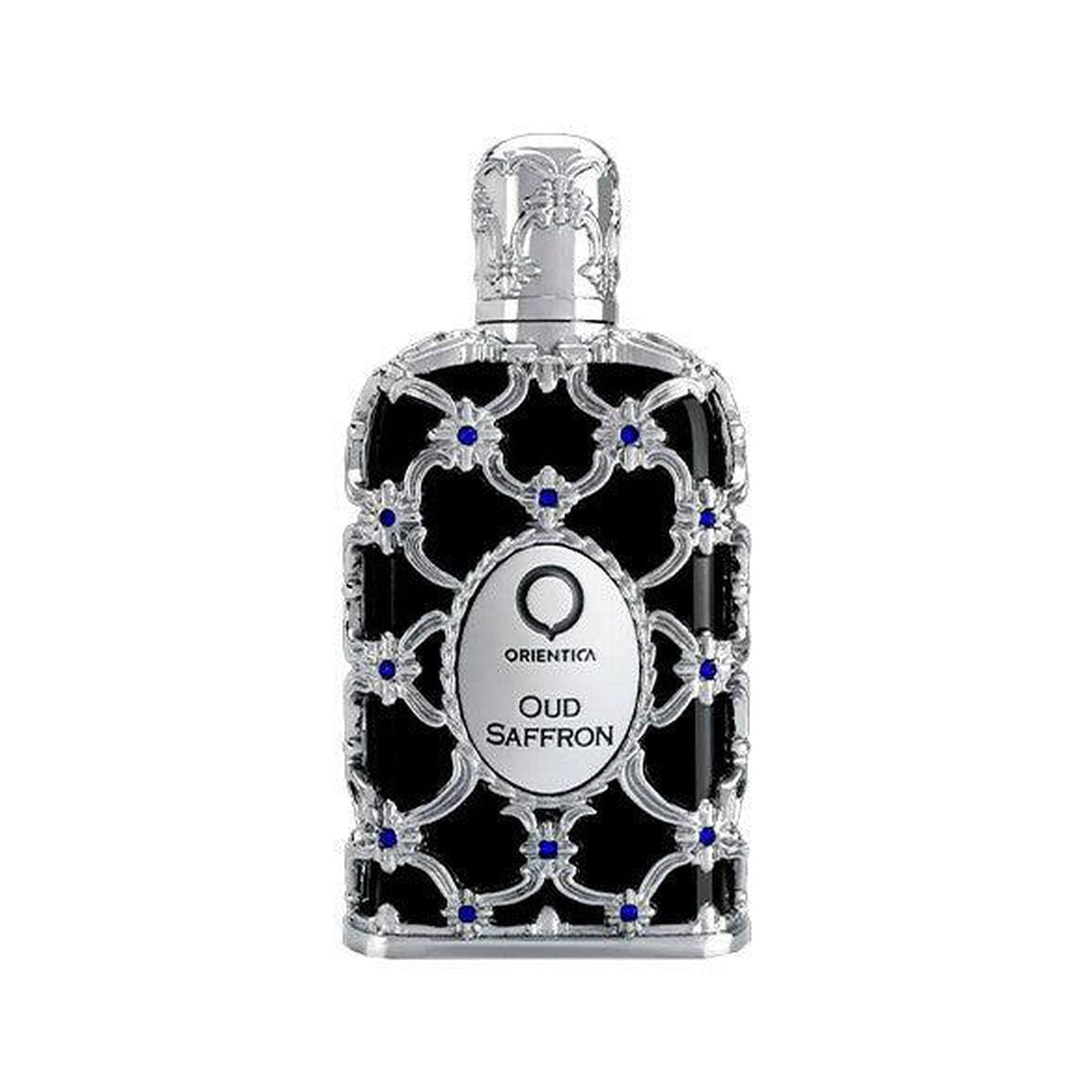 Frasco de Orientica Oud Saffron EDP Gift Set 4 (PCS) (Unisex)