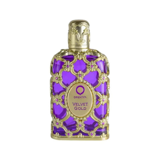 Frasco de Orientica Velvet Gold EDP Gift Set 4 (PCS) (Unisex)