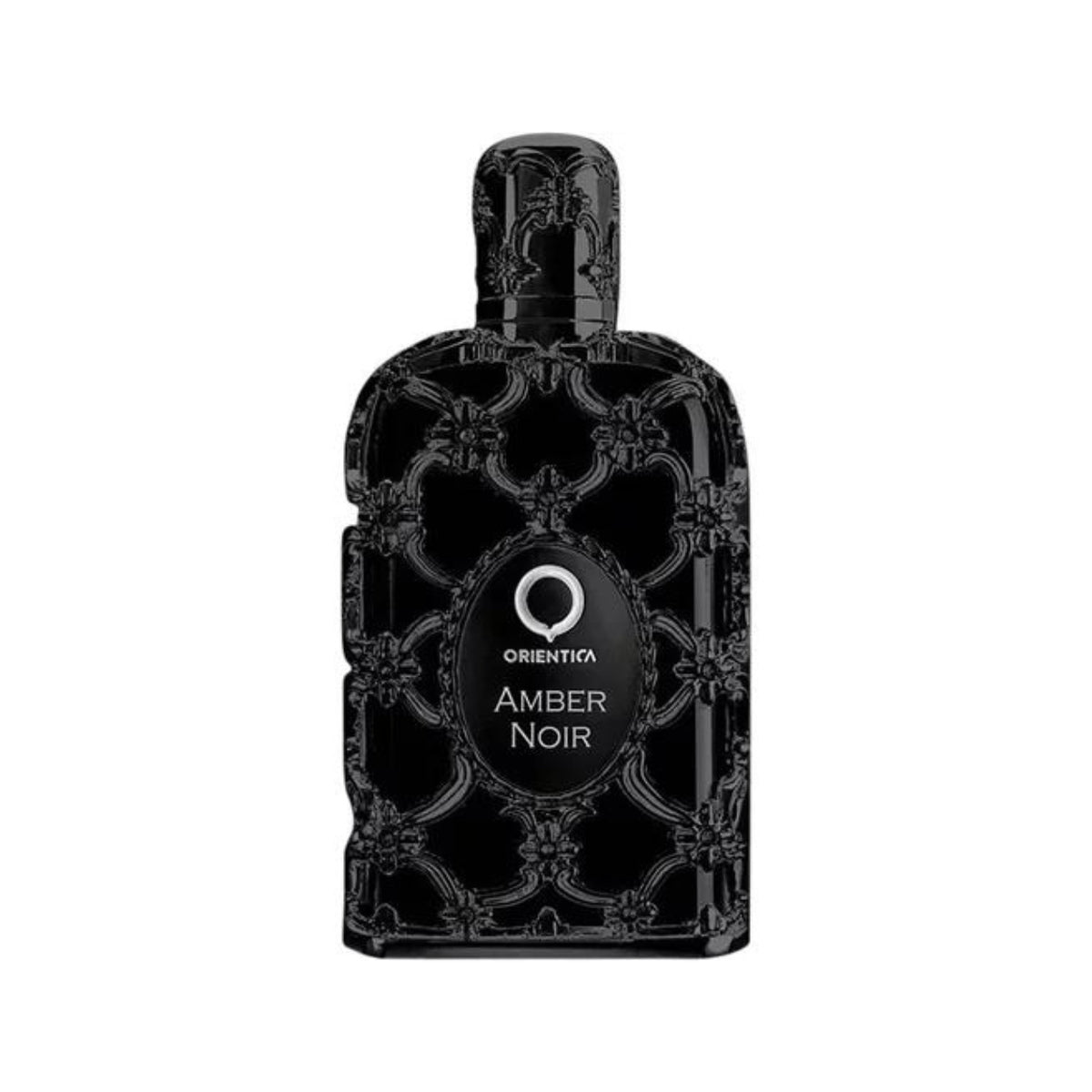 Frasco de Orientica Amber Noir EDP for Unisex