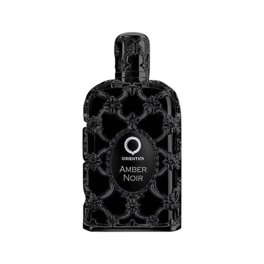 Frasco de Orientica Amber Noir EDP for Unisex