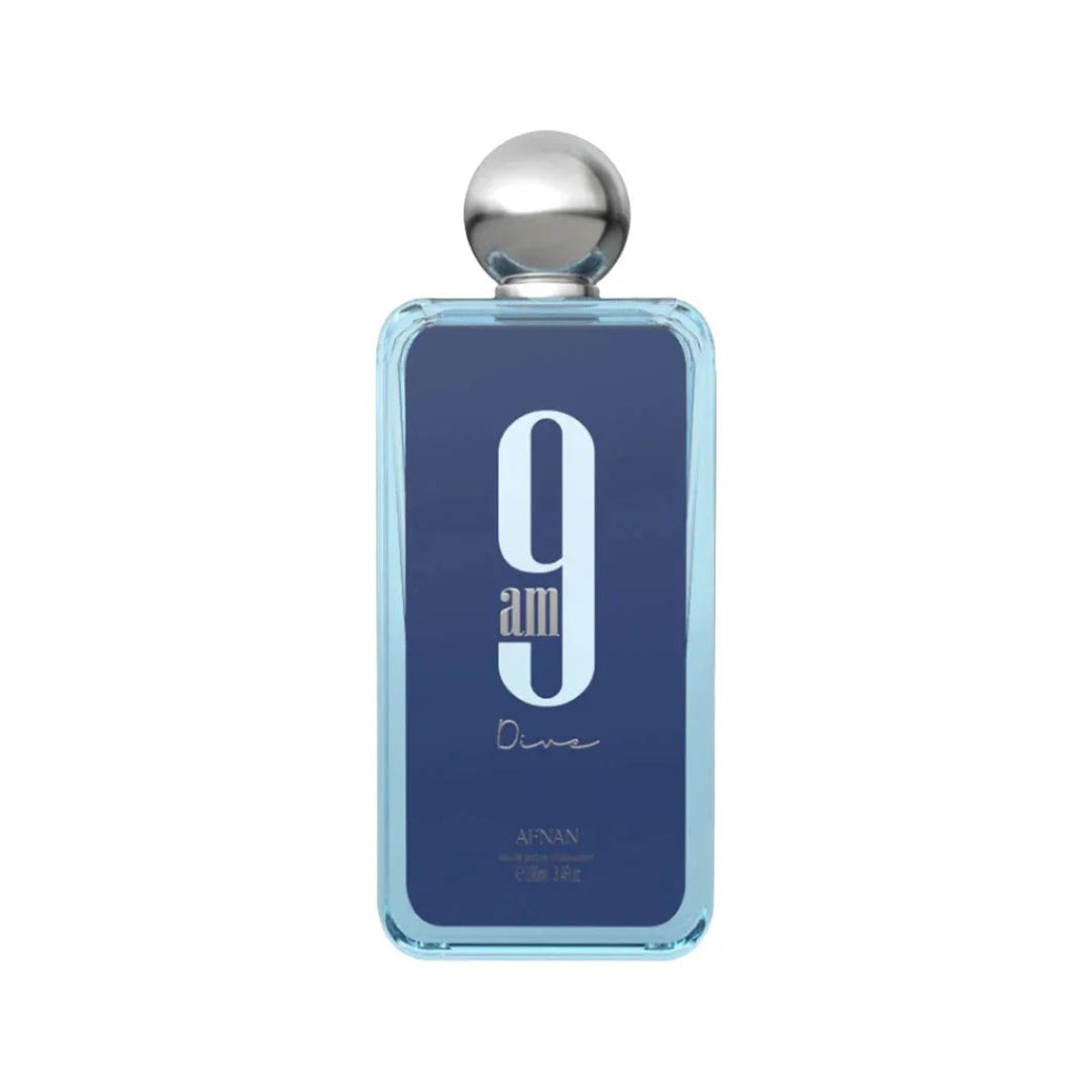 Frasco de 9am Dive Eau De Parfum