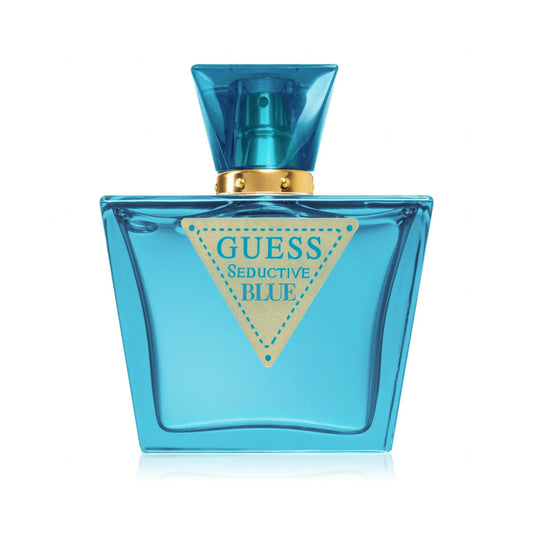 Frasco de Guess Seductive Blue EDT for Women