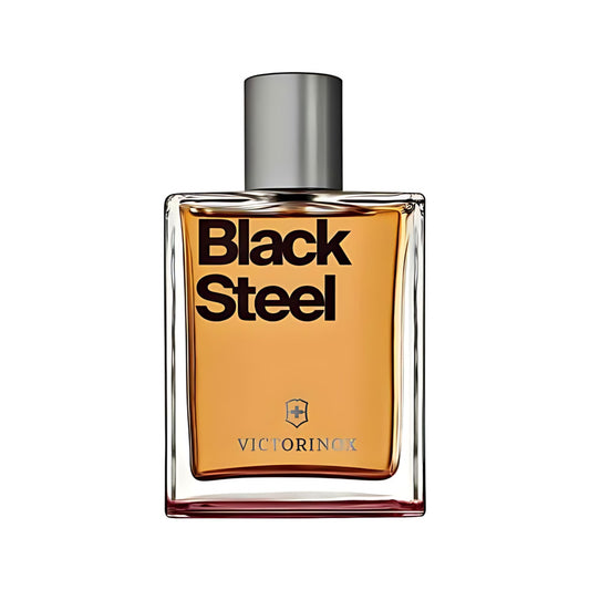 Frasco de Black Steel de Victorinox EDT for Men