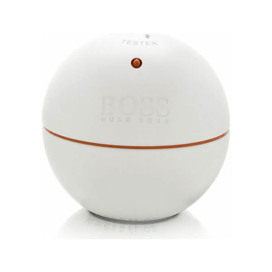Frasco de Hugo Boss In Motion White for men