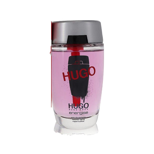 Frasco de Hugo Boss Energise Spray EDT for Men