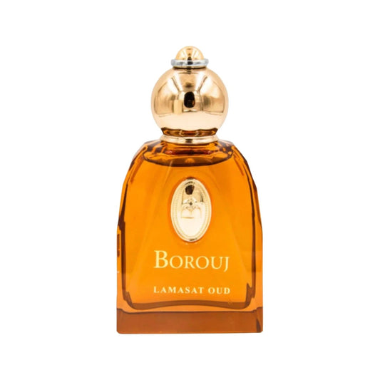 Frasco de Lamasat Oud by Borouj