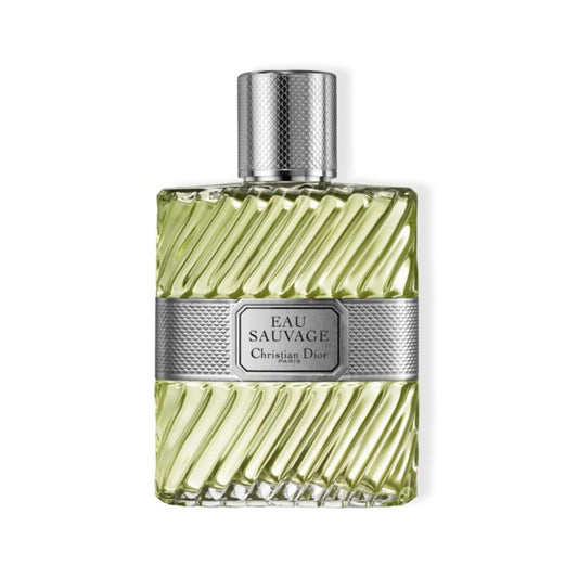 Frasco de Eau Sauvage Eau de Toilette for Men