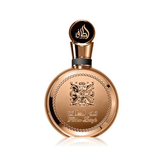 Frasco de Fakhar Extrait Gold EDP