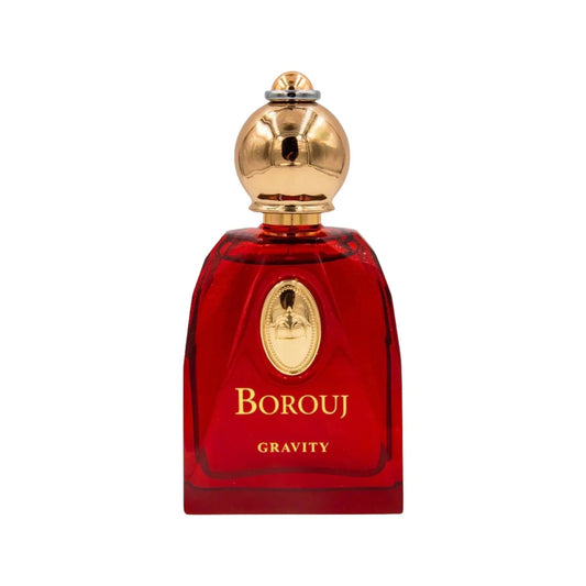 Frasco de Gravity by Borouj