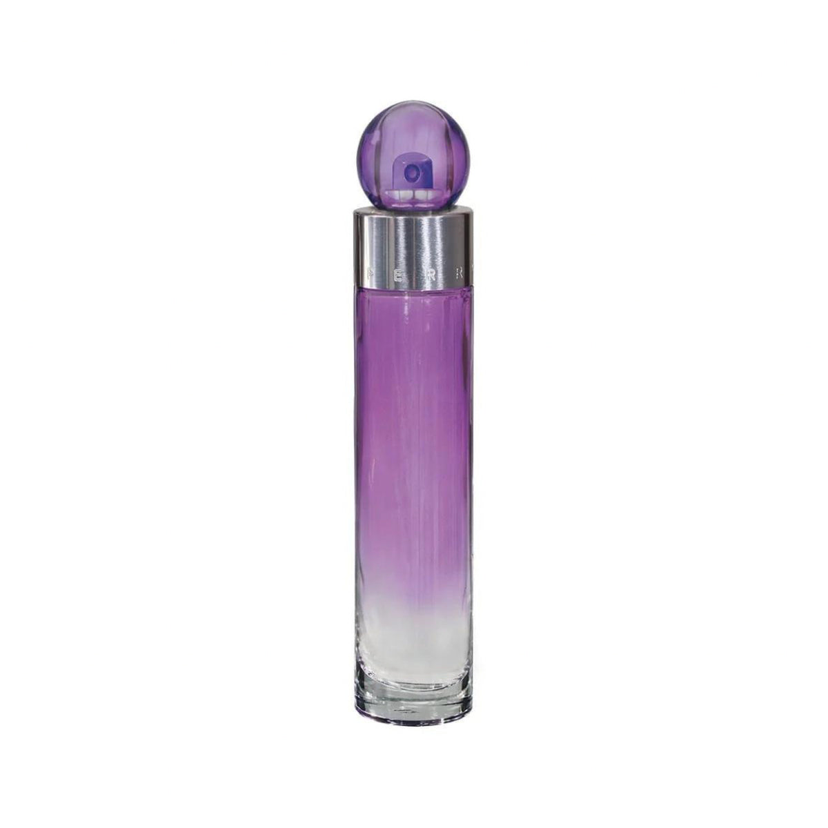 Frasco de Perry Ellis 360° Purple EDP for Women Gift Set (4PC)