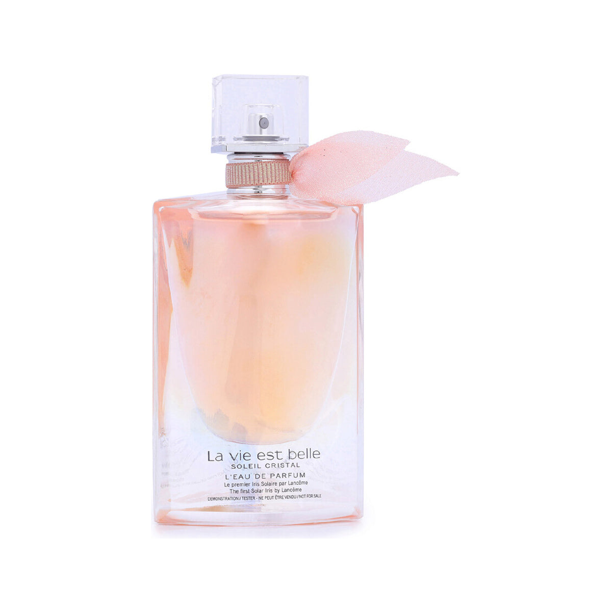 Frasco de La Vie Est Belle Soleil Cristal L'Eau De Parfum Gift Set (3PC)
