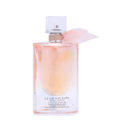 Frasco de La Vie Est Belle Soleil Cristal L'Eau De Parfum Gift Set (3PC)