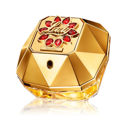 Frasco de Lady Million Royal Eau de Parfum