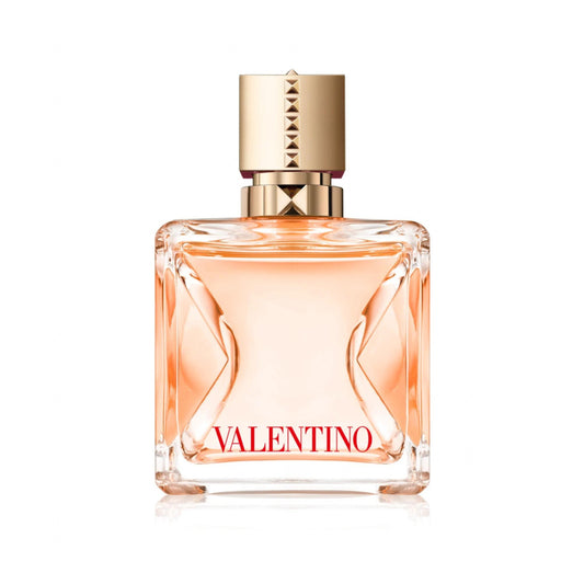 Frasco de Valentino Voce Viva Intensa Eau de Parfum Intense for Women