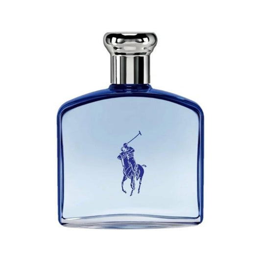 Frasco de Polo Ultra Blue Eau de Toilette for Men