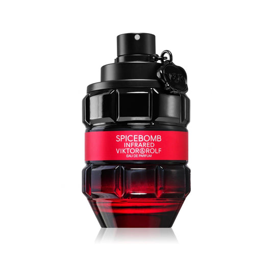 Frasco de Spicebomb Infrared by V&R Eau de Toilette
