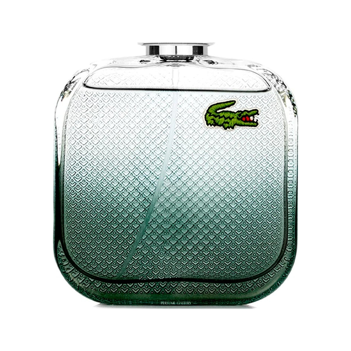 Frasco de Lacoste L.12.12 Blanc Eau Intense EDT for men