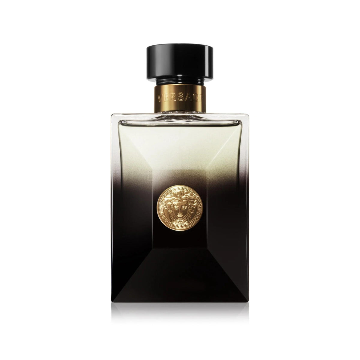 Frasco de Versace Oud Noir EDP for men
