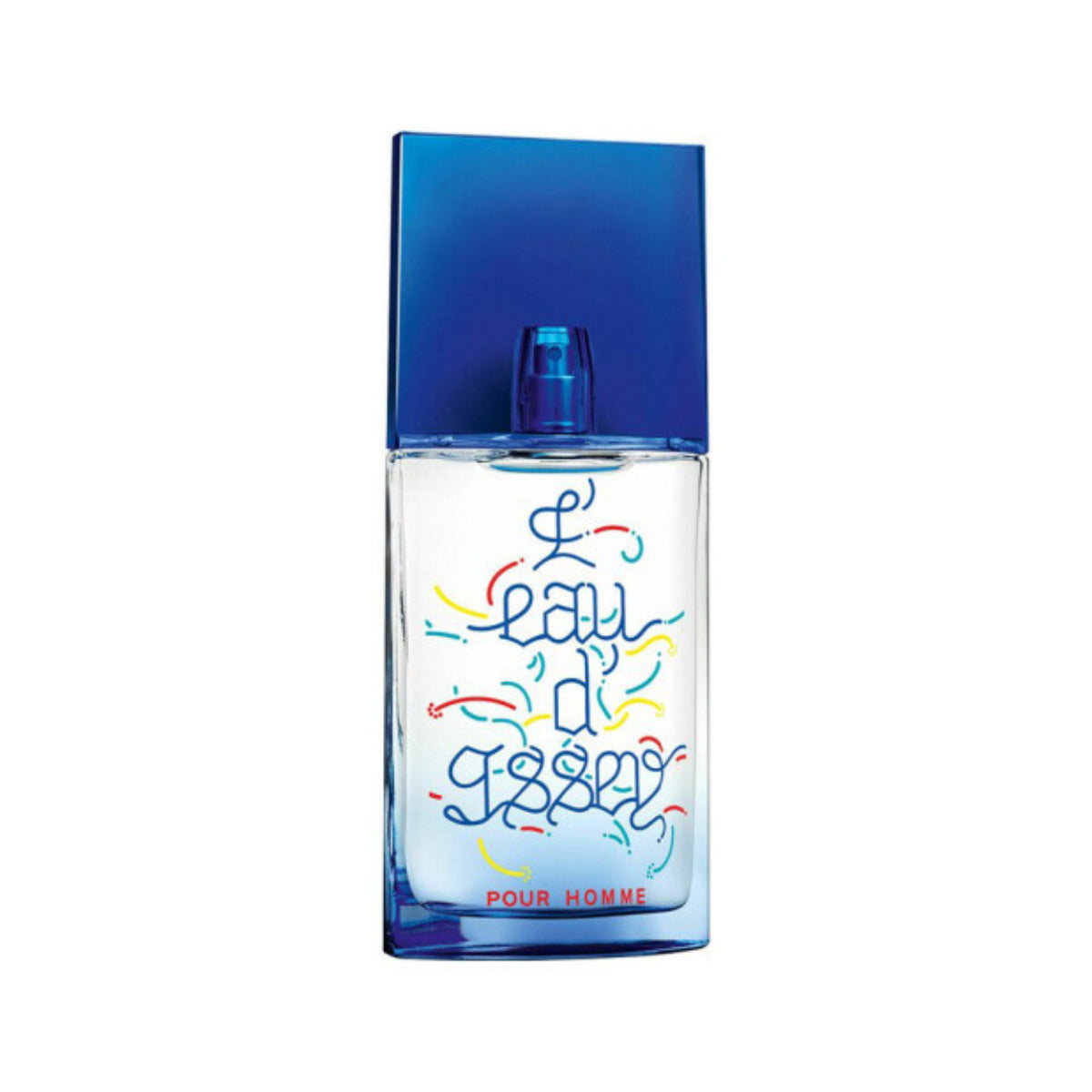 Frasco de L'Eau d'Issey Shades of Kolam EDT for men