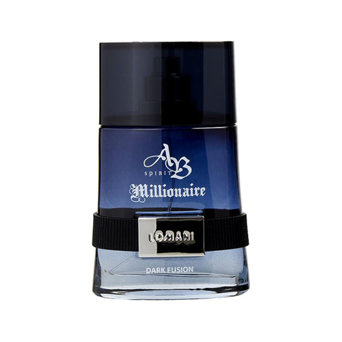 Frasco de Lomani AB Spirit Millionaire Dark Fusion EDP for Men