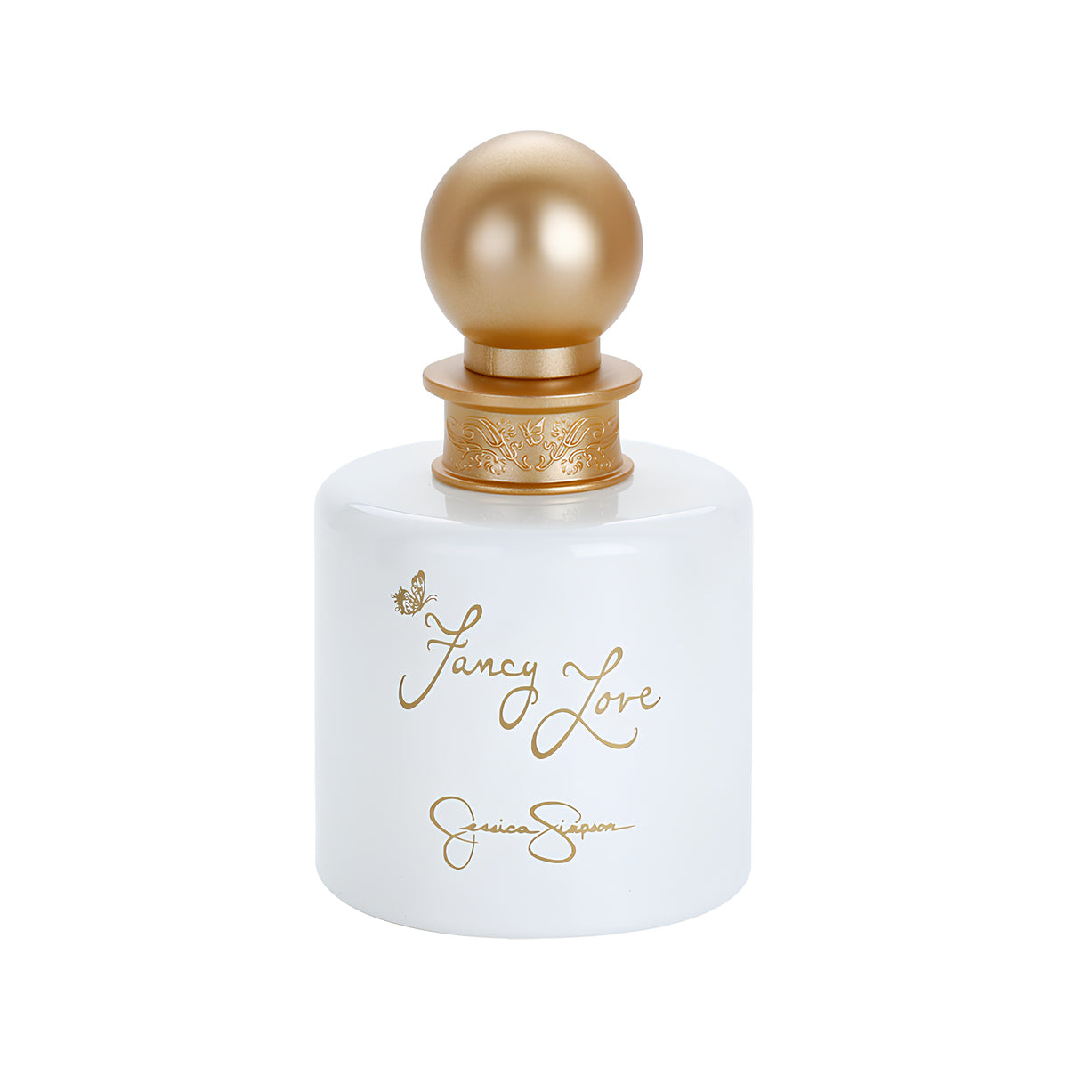Frasco de Fancy Love EDP Gift Set for Women (4PC)