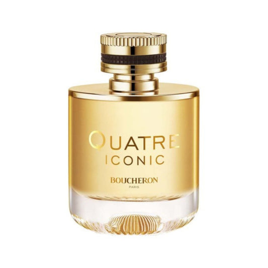Frasco de Boucheron Quatre Iconic EDP
