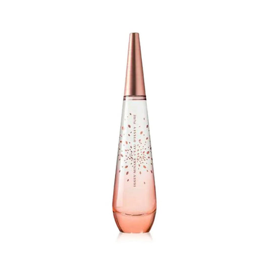 Frasco de L'Eau D'Issey Pure Petale de Nectar EDT for Women