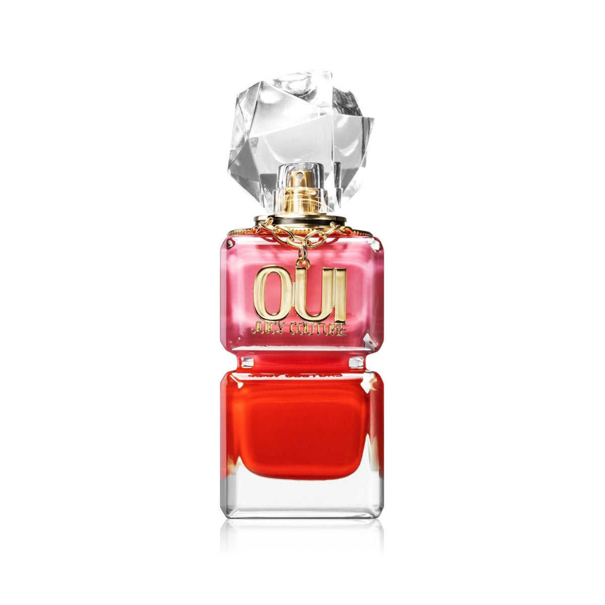 Frasco de Oui Juicy Couture EDP