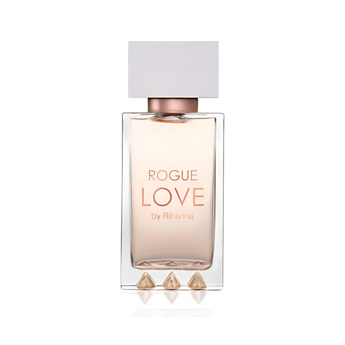 Frasco de Rogue Love by Rihanna Eau de Parfum for women