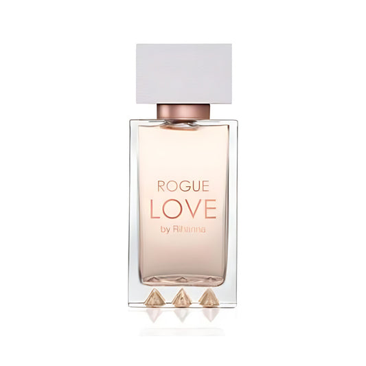 Frasco de Rogue Love by Rihanna Eau de Parfum for women