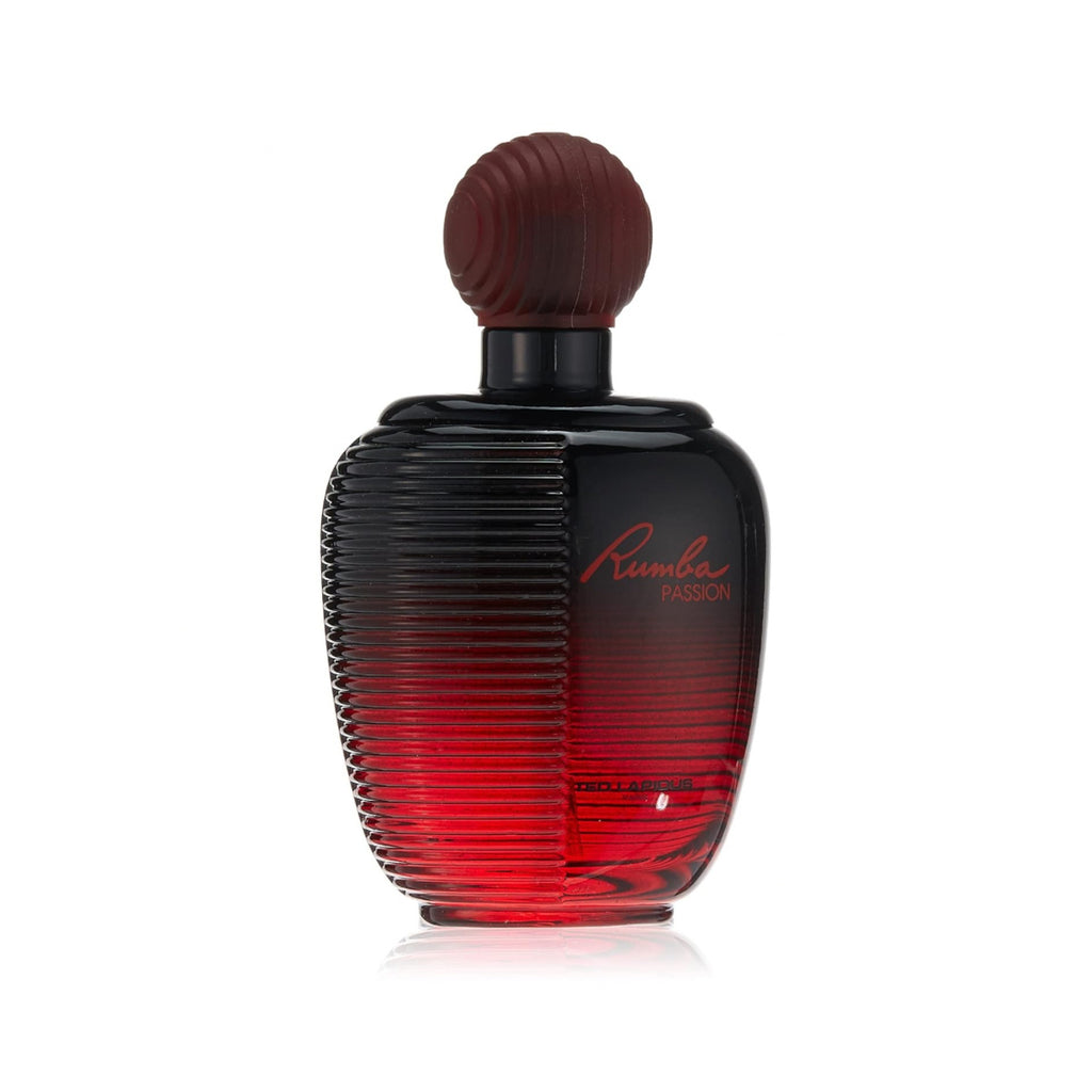 Frasco de Rumba Passion Eau de Toilette for Women