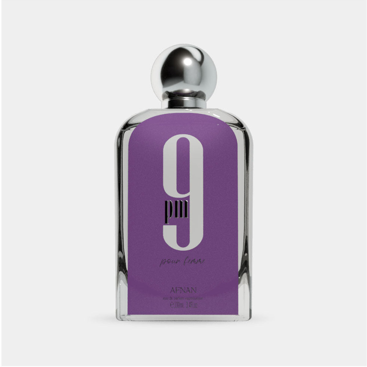 Frasco de 9pm Pour Femme Eau De Parfum