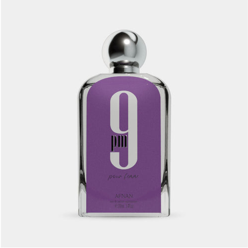 Frasco de 9pm Pour Femme Eau De Parfum