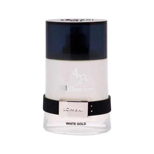 Frasco de Lomani AB Spirit Millionaire White Gold EDP for Men
