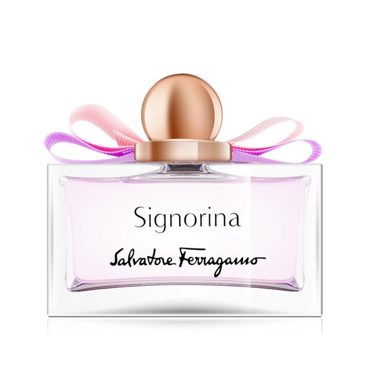 Frasco de Ferragamo Signorina EDT for Women