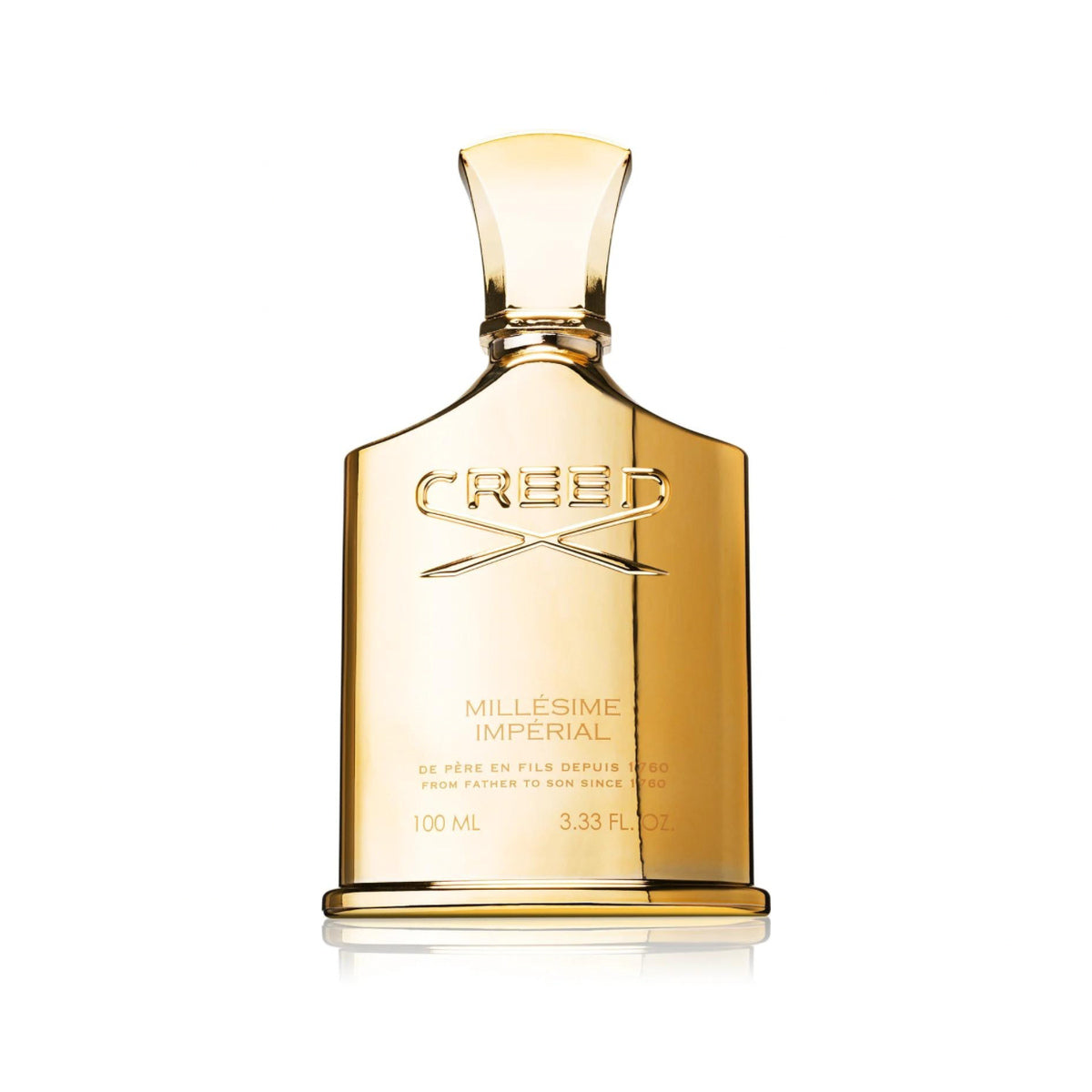 Frasco de Creed Millésime Impérial Eau de Parfum (Unisex)