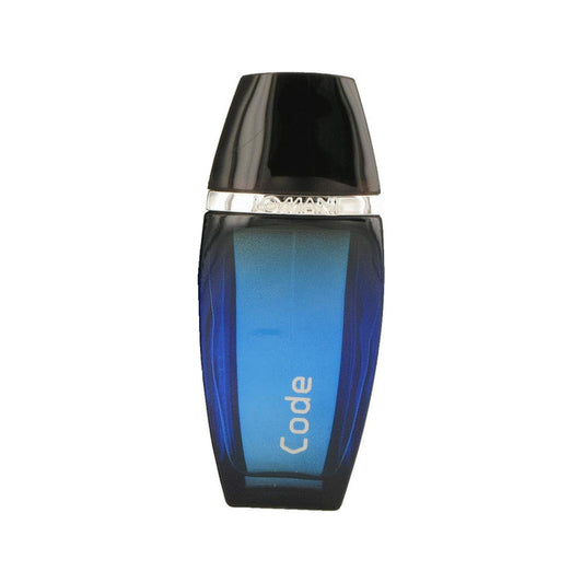 Frasco de Lomani Code EDT for men