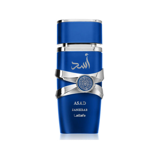 Frasco de Asad Zanzibar Eau de Parfum