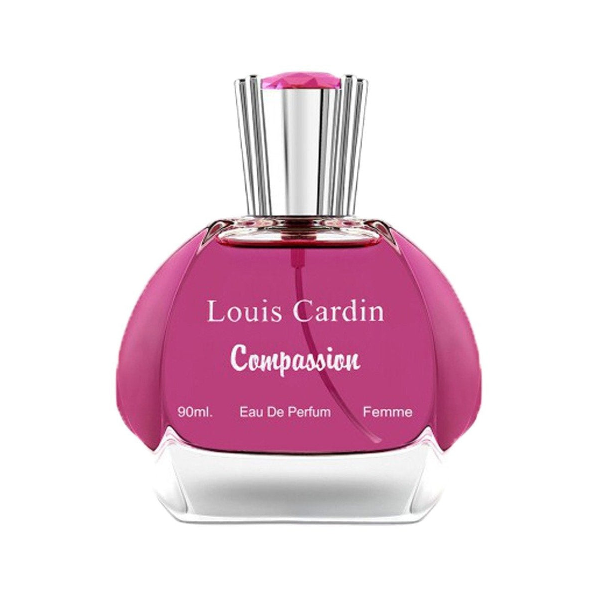 Frasco de Compassion Femme EDP