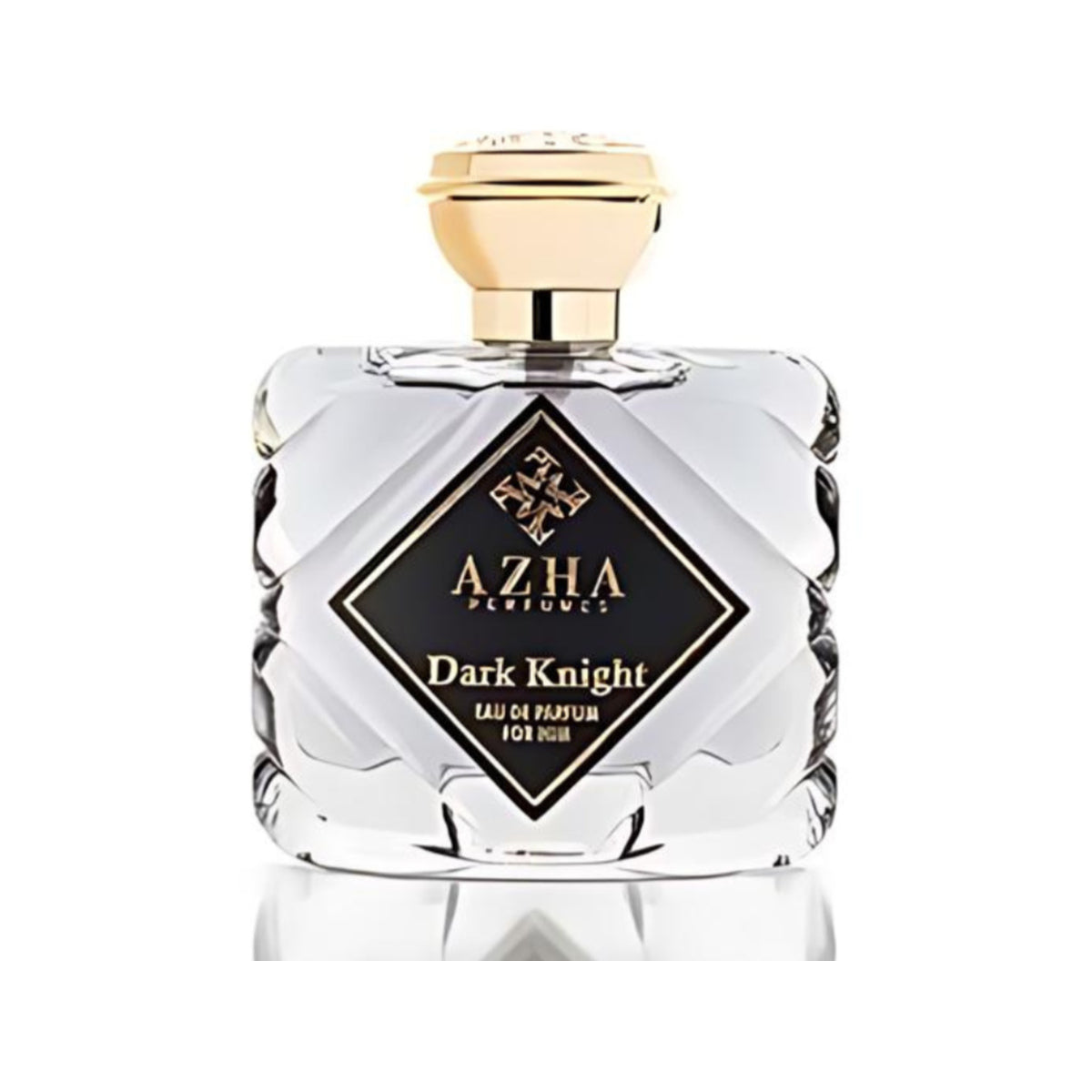 Frasco de Dark Knight Eau de Parfum
