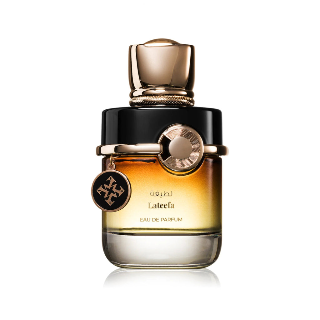 Frasco de Lateefa Eau de Parfum unisex